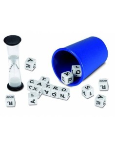 JUEGO DE DADOS CROSS 8422878702107  5,58 €