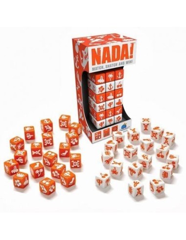 NADA 8436536804058  10,50 €