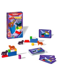 Juego Make N Break Circus viaje Juego Make N Break Circus viaje