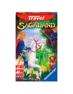 Juego Sagaland viaje Juego Sagaland viaje