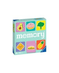 Juego memory Funny Food