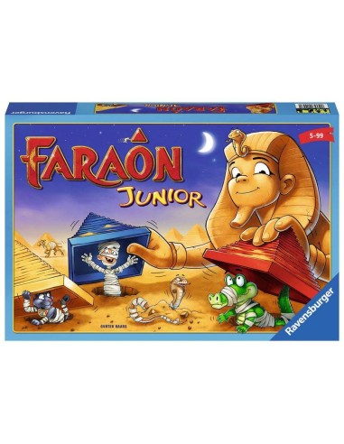 Juego mesa Faraon Junior Juego mesa Faraon Junior