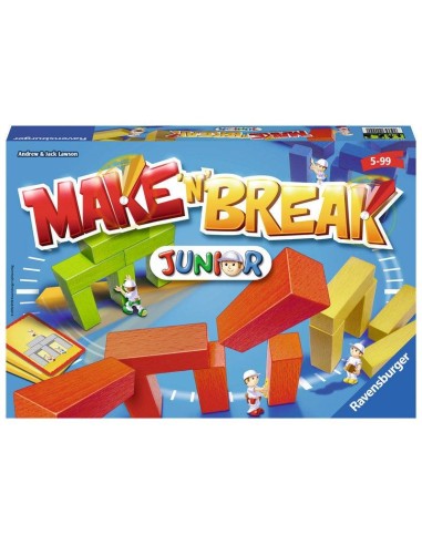 Juego mesa Make N Break Junior Juego mesa Make N Break Junior