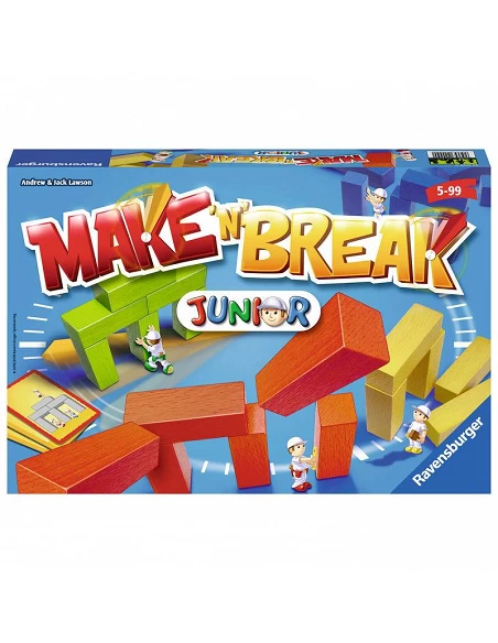 Juego mesa Make N Break Junior