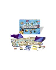 Juego mesa Scotland Yard Junior