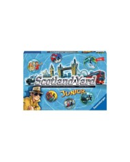 Juego mesa Scotland Yard Junior