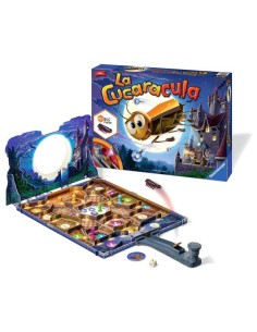 Juego mesa La Cucaracula Juego mesa La Cucaracula