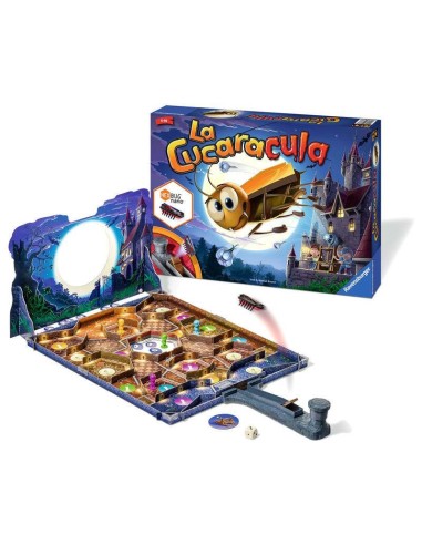 Juego mesa La Cucaracula Juego mesa La Cucaracula