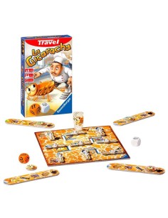 Juego La Cucaracha viaje Juego La Cucaracha viaje