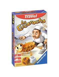 Juego La Cucaracha viaje Juego La Cucaracha viaje