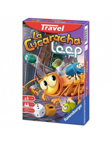 Juego La Cucaracha Loop viaje