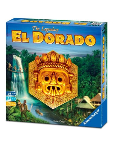 Juego mesa El Dorado Juego mesa El Dorado