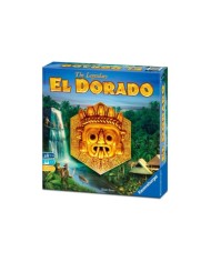 Juego mesa El Dorado