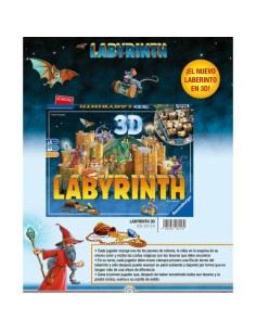 Juego mesa Labyrinth 3D Juego mesa Labyrinth 3D
