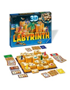 Juego mesa Labyrinth 3D Juego mesa Labyrinth 3D