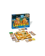 Juego mesa Labyrinth 3D