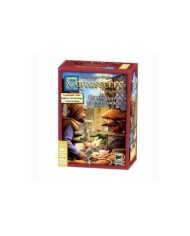 Carcassone: Constructores y Comerciantes 8436017224917  12,61 €