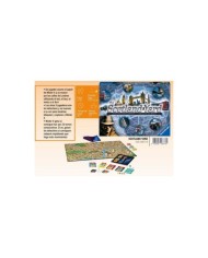 Juego mesa Scotland Yard
