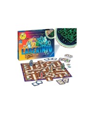 Juego mesa Laberinto Glow In The Dark