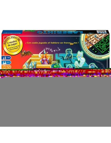 Juego mesa Laberinto Glow In The Dark Juego mesa Laberinto Glow In The Dark