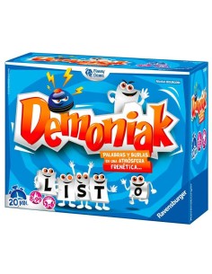 Juego mesa Demoniak Juego mesa Demoniak
