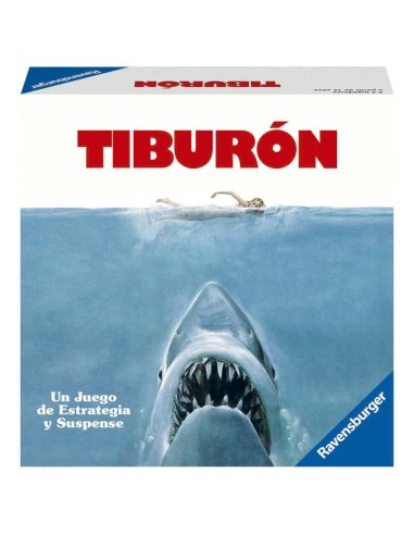 Juego mesa Tiburon Juego mesa Tiburon