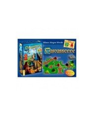 JUEGO DE MESA CARCASSONNE BASICO 8436017222593 DEVIR 24,95 € JUEGO DE MESA CARCASSONNE BASICO 8436017222593 DEVIR 24,95 €