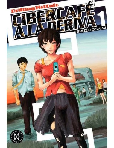 CIBERCAFE A LA DERIVA 1