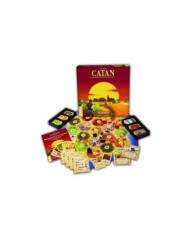 JUEGO DE MESA CATAN 8436017220100 DEVIR 45,00 € JUEGO DE MESA CATAN 8436017220100 DEVIR 45,00 €