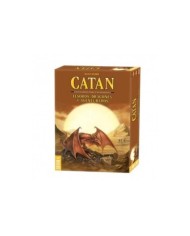 CATAN DRAGONES, TESOROS Y AVENTUREROS 8436017224498  18,93 € CATAN DRAGONES, TESOROS Y AVENTUREROS 8436017224498  18,93 €