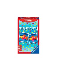Juego memory mini viaje