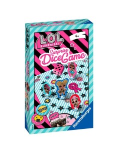 Juego LOL Surprise Dice game viaje Juego LOL Surprise Dice game viaje