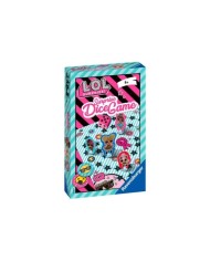 Juego LOL Surprise Dice game viaje