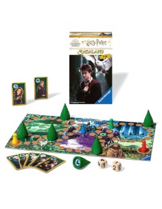 Juego Harry Potter viaje Juego Harry Potter viaje