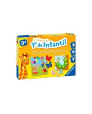 Juego Montessori Mis Juegos de 1 Infantil
