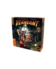 JUEGO DE MESA DIAMANT 8436017224702 DEVIR 19,27 €
