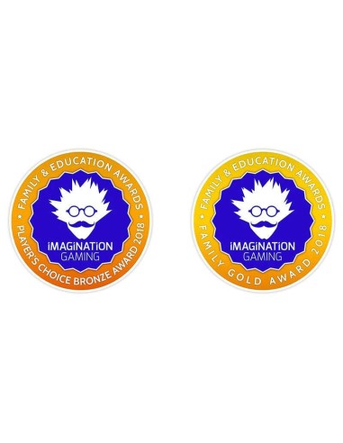 Juego mesa Pyramid of Pengqueen