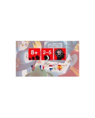 Juego mesa Pyramid of Pengqueen