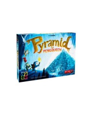 Juego mesa Pyramid of Pengqueen
