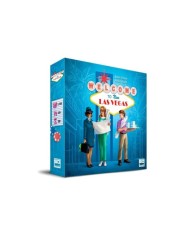 Juego mesa Welcome to New Las Vegas