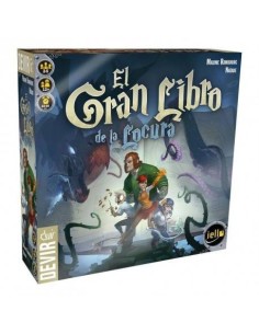 EL GRAN LIBRO DE LA LOCURA 8436017223569  28,06 €