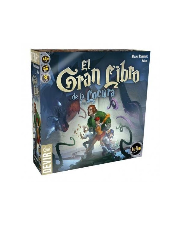EL GRAN LIBRO DE LA LOCURA 8436017223569  28,06 €