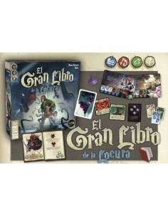 EL GRAN LIBRO DE LA LOCURA 8436017223569  28,06 €