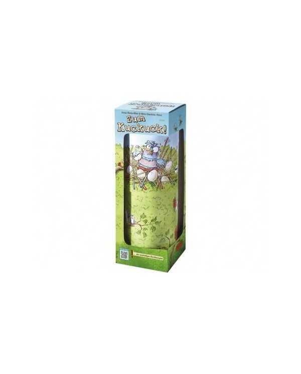 EL CUCO ESTRENA NIDO 4010168228532  8,78 €