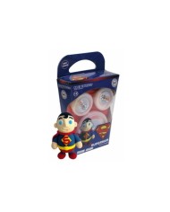 Plastilina Super Dough Superman DC Comics DIY