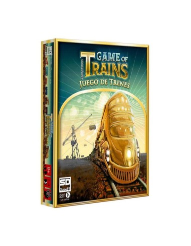Juego Juego de Trenes Game of Trains