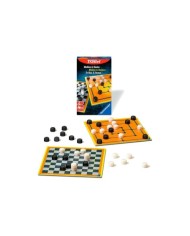 Juego Mulino and Damas viaje