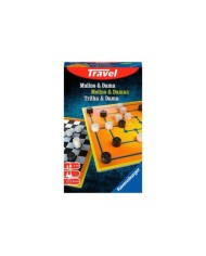 Juego Mulino and Damas viaje