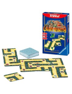 Juego Labyrinth viaje Juego Labyrinth viaje