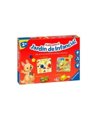 Juego Montessori Listo para el Jardin Infancia